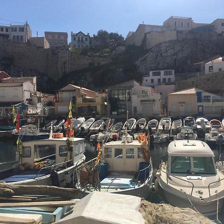 Vue De Reve Au Vallon Des Auffes, 13007 马赛 外观 照片