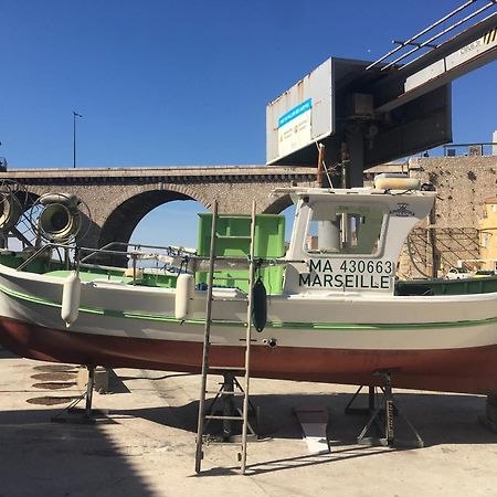 Vue De Reve Au Vallon Des Auffes, 13007 马赛 外观 照片
