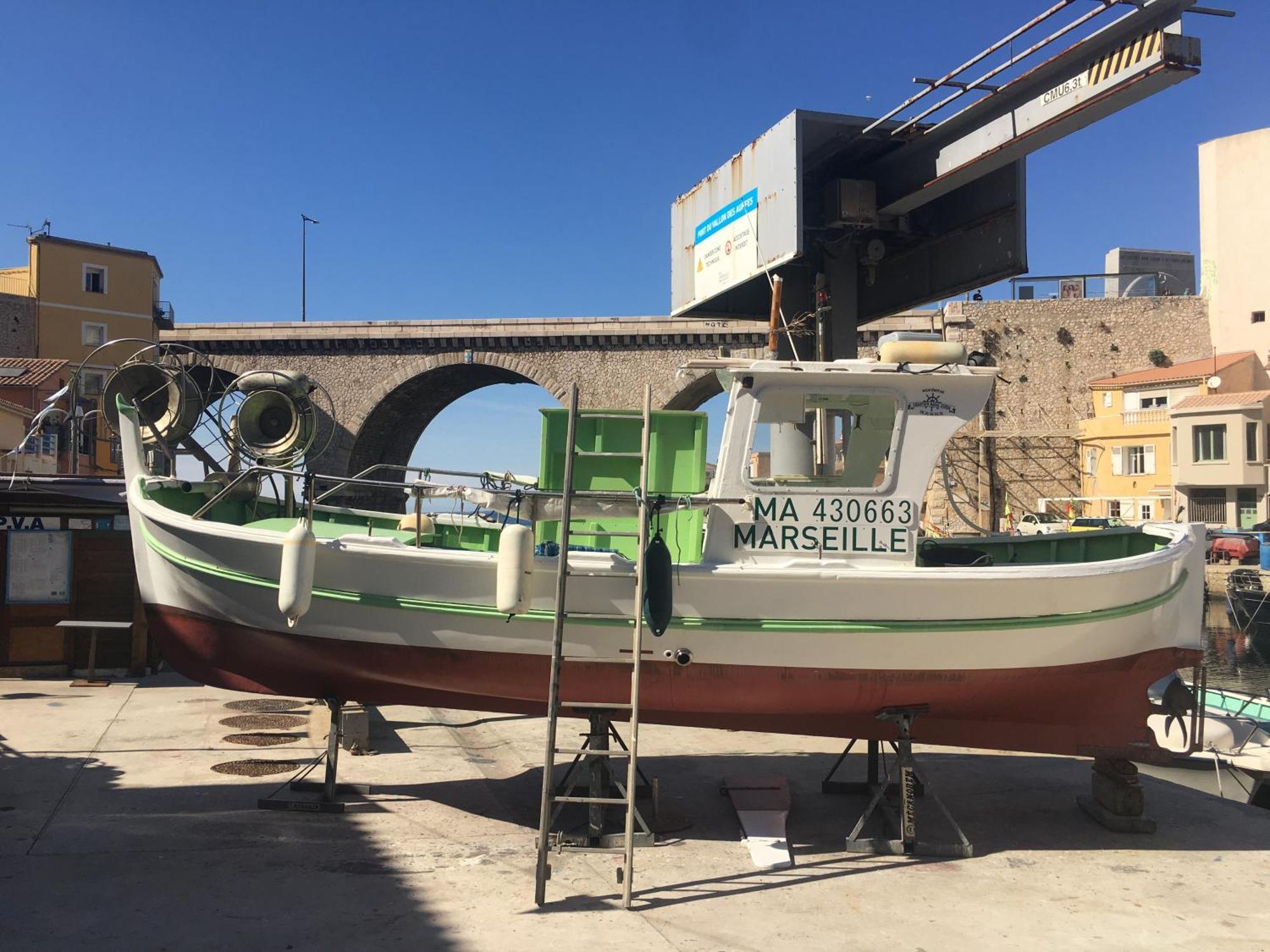Vue De Reve Au Vallon Des Auffes, 13007 马赛 外观 照片