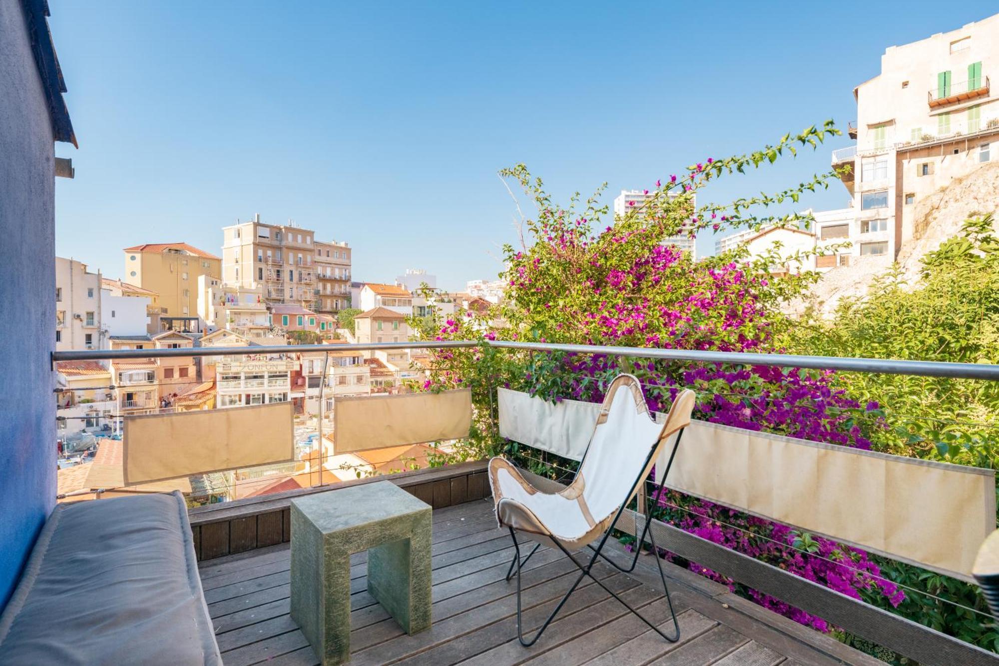 Vue De Reve Au Vallon Des Auffes, 13007 马赛 外观 照片